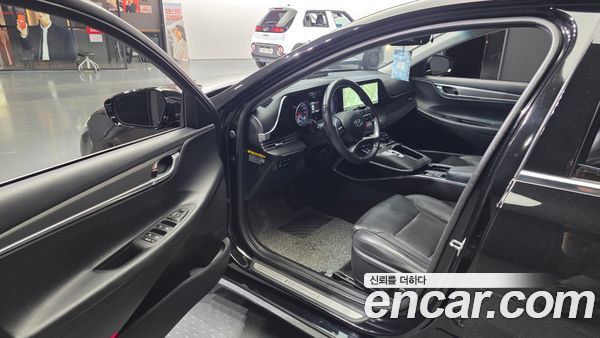 Hyundai Grandeur 2020, фото 13