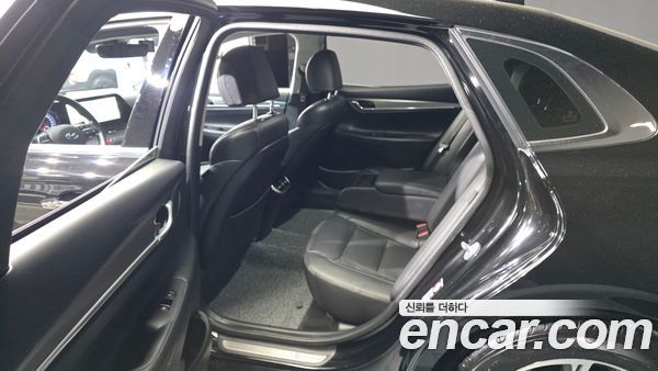 Hyundai Grandeur 2020, фото 17