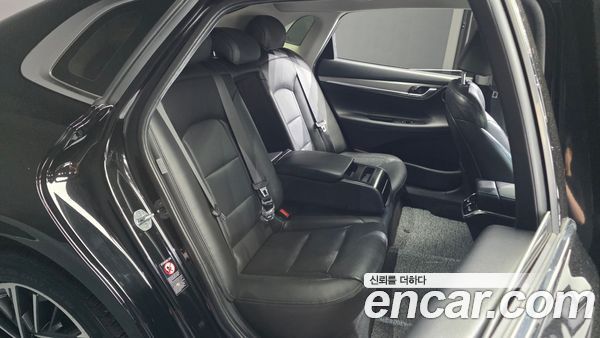 Hyundai Grandeur 2020, фото 18