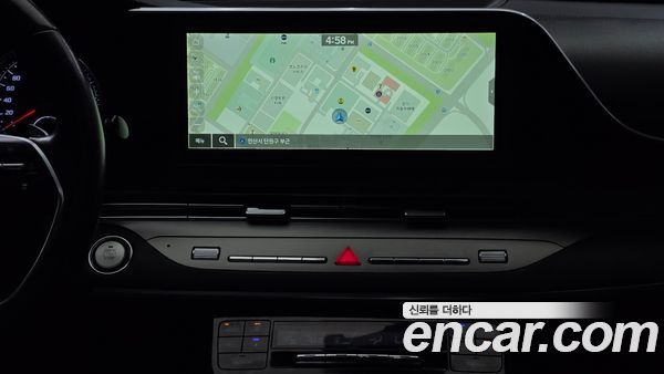 Hyundai Grandeur 2020, фото 20