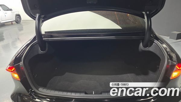 Hyundai Grandeur 2020, фото 26
