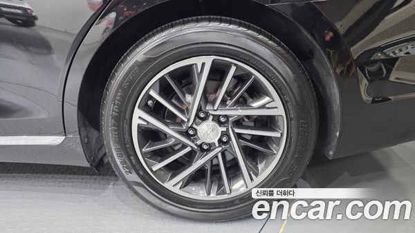 Hyundai Grandeur 2020, фото 7