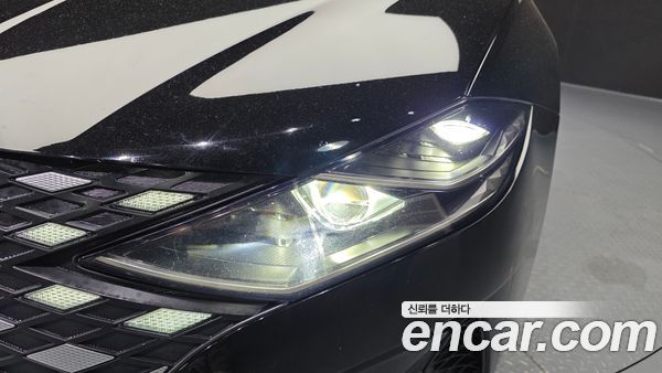 Hyundai Grandeur 2020, фото 8