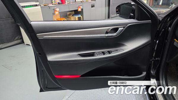 Hyundai Grandeur 2020, фото 14