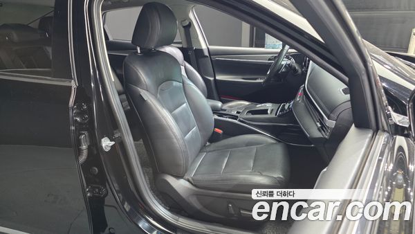 Hyundai Grandeur 2020, фото 16