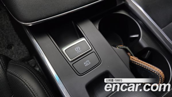Hyundai Grandeur 2020, фото 27