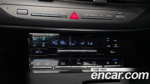 Hyundai Grandeur 2020, фото 31