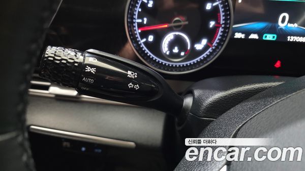 Hyundai Grandeur 2020, фото 32