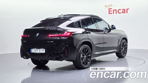 BMW X4 2025, фото 2