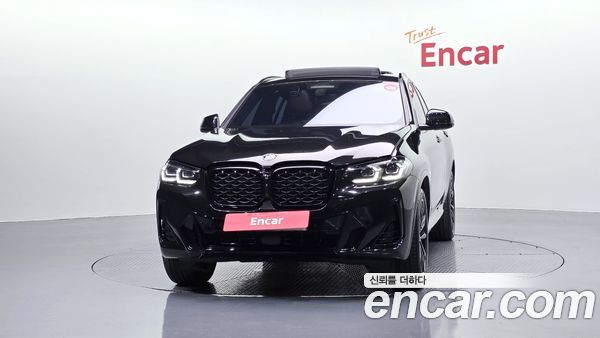 BMW X4 2025, фото 3
