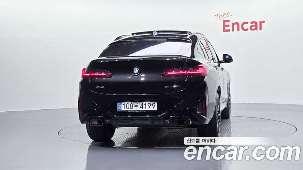 BMW X4 2025, фото 4