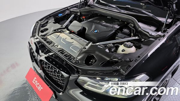 BMW X4 2025, фото 6