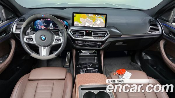 BMW X4 2025, фото 10