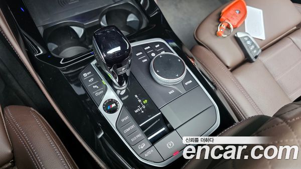 BMW X4 2025, фото 12