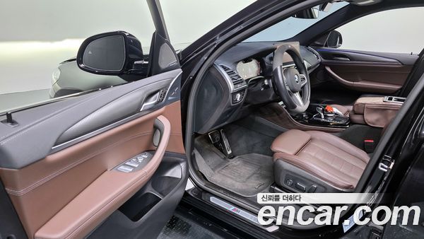 BMW X4 2025, фото 13