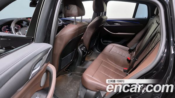 BMW X4 2025, фото 18
