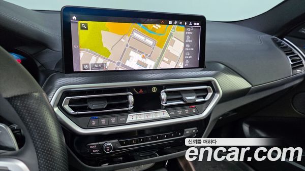 BMW X4 2025, фото 20