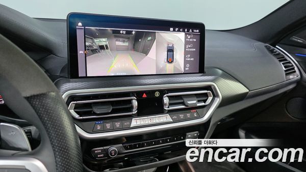 BMW X4 2025, фото 23