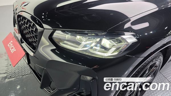 BMW X4 2025, фото 8