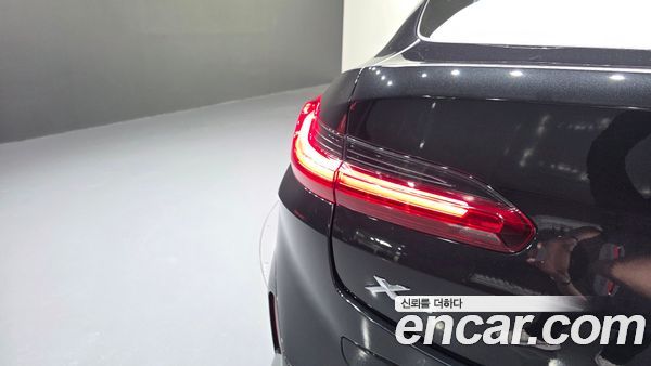 BMW X4 2025, фото 9