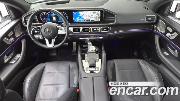 Mercedes-Benz GLE 2023, фото 10
