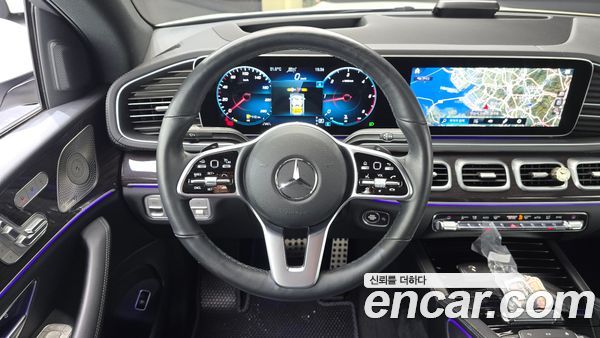 Mercedes-Benz GLE 2023, фото 18