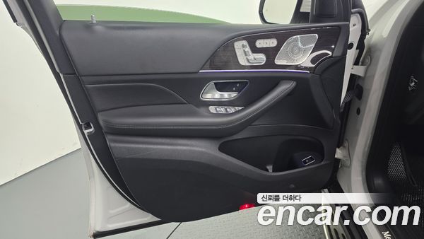Mercedes-Benz GLE 2023, фото 14