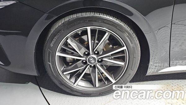 Hyundai Grandeur 2020, фото 5