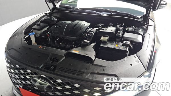 Hyundai Grandeur 2020, фото 6