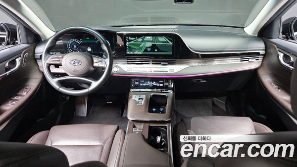 Hyundai Grandeur 2020, фото 7
