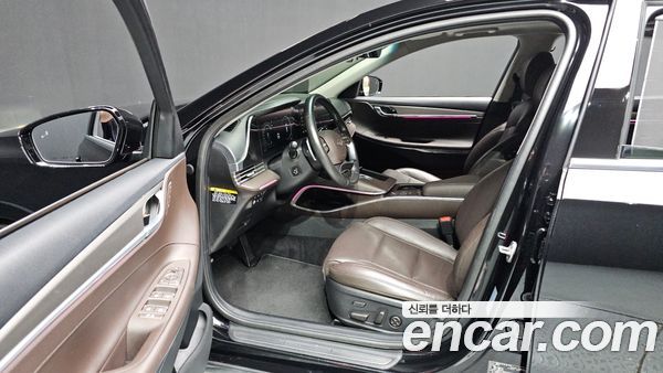 Hyundai Grandeur 2020, фото 10