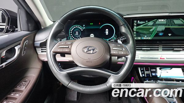 Hyundai Grandeur 2020, фото 11