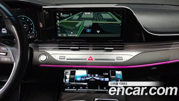 Hyundai Grandeur 2020, фото 12