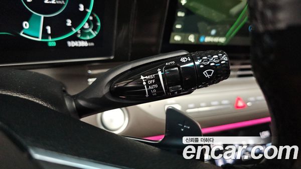 Hyundai Grandeur 2020, фото 15