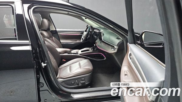 Hyundai Grandeur 2020, фото 18