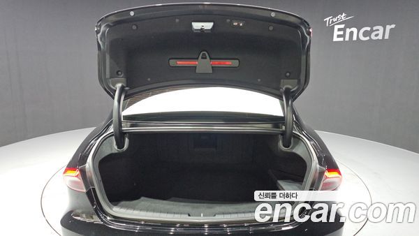 Hyundai Grandeur 2020, фото 20