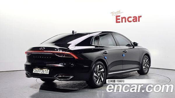 Hyundai Grandeur 2022, фото 2