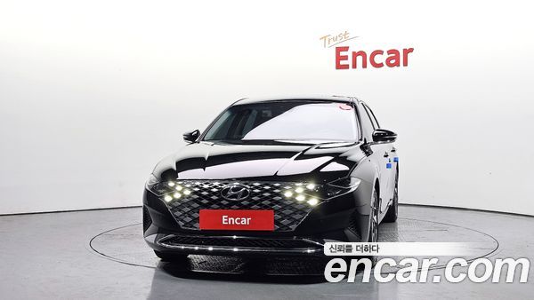 Hyundai Grandeur 2022, фото 3