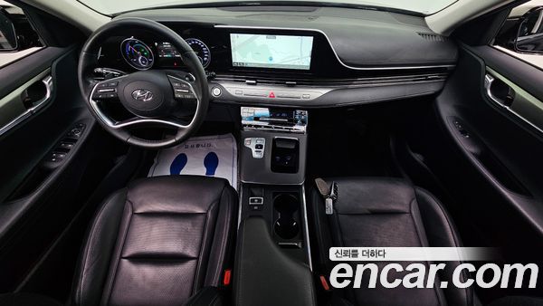 Hyundai Grandeur 2022, фото 7