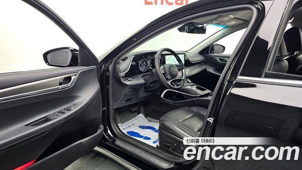 Hyundai Grandeur 2022, фото 10