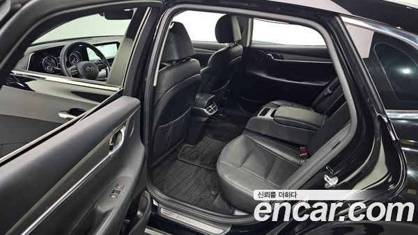 Hyundai Grandeur 2022, фото 11