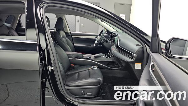 Hyundai Grandeur 2022, фото 12