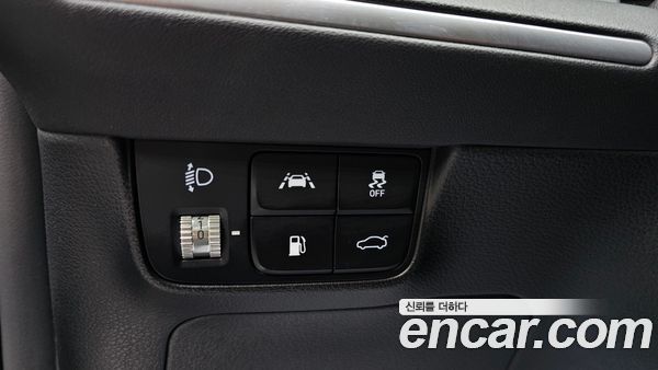 Hyundai Grandeur 2022, фото 13