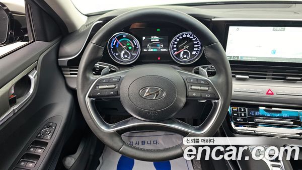 Hyundai Grandeur 2022, фото 14