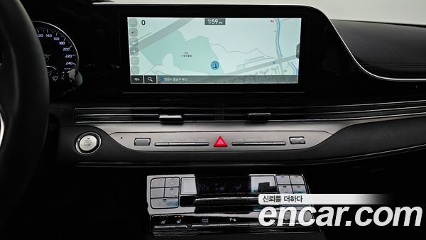 Hyundai Grandeur 2022, фото 16