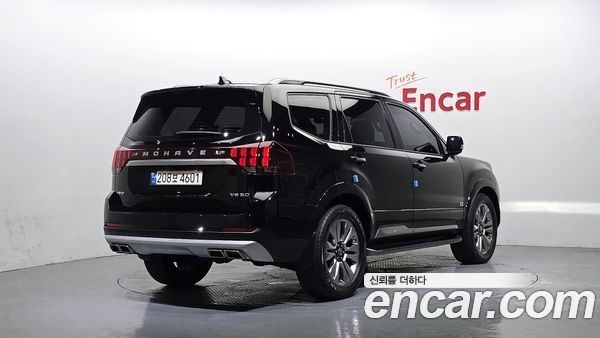 Kia Mohave 2021, фото 2