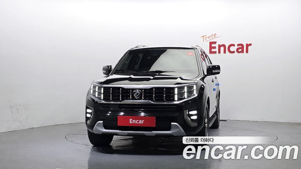Kia Mohave 2021, фото 3