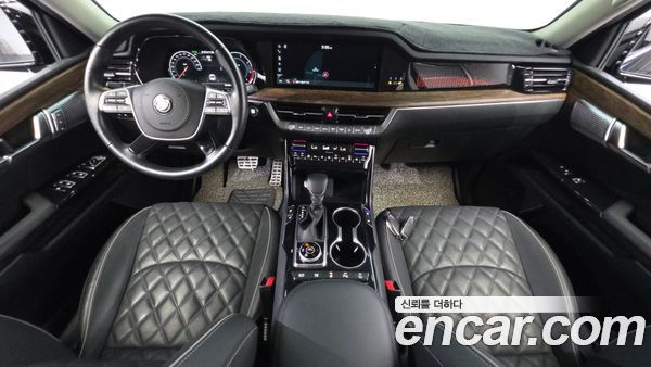 Kia Mohave 2021, фото 10