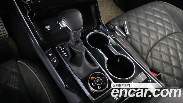 Kia Mohave 2021, фото 12