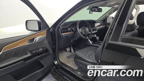 Kia Mohave 2021, фото 13